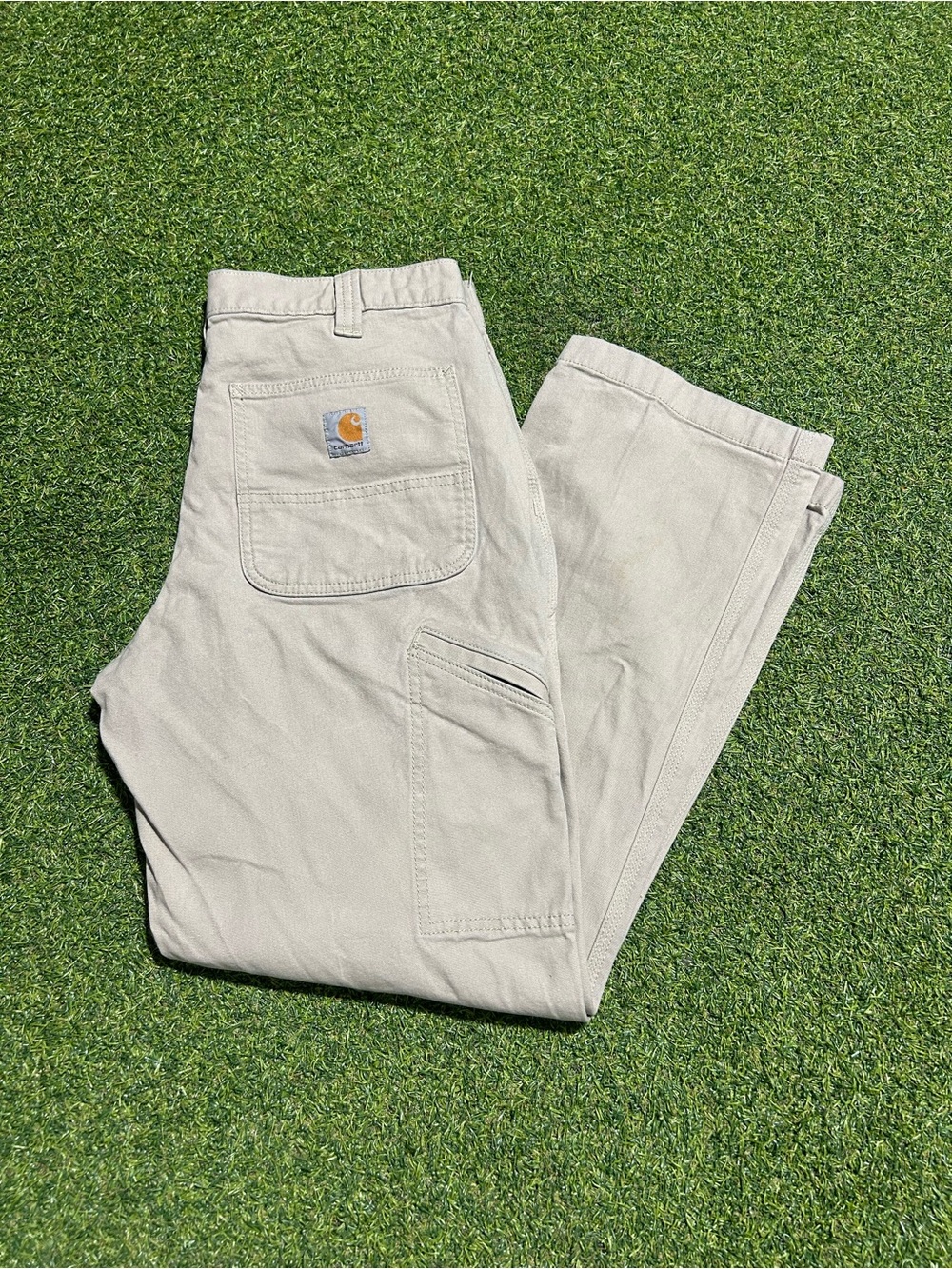 Men’s Relaxed Fit Carhartt Pants